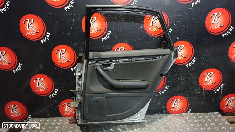 Porta Trás Direita Completa Audi A4 (8E2, B6) - 2