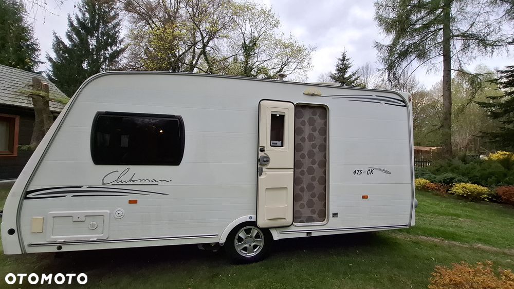 Lunar Clubman 475 CK - 4