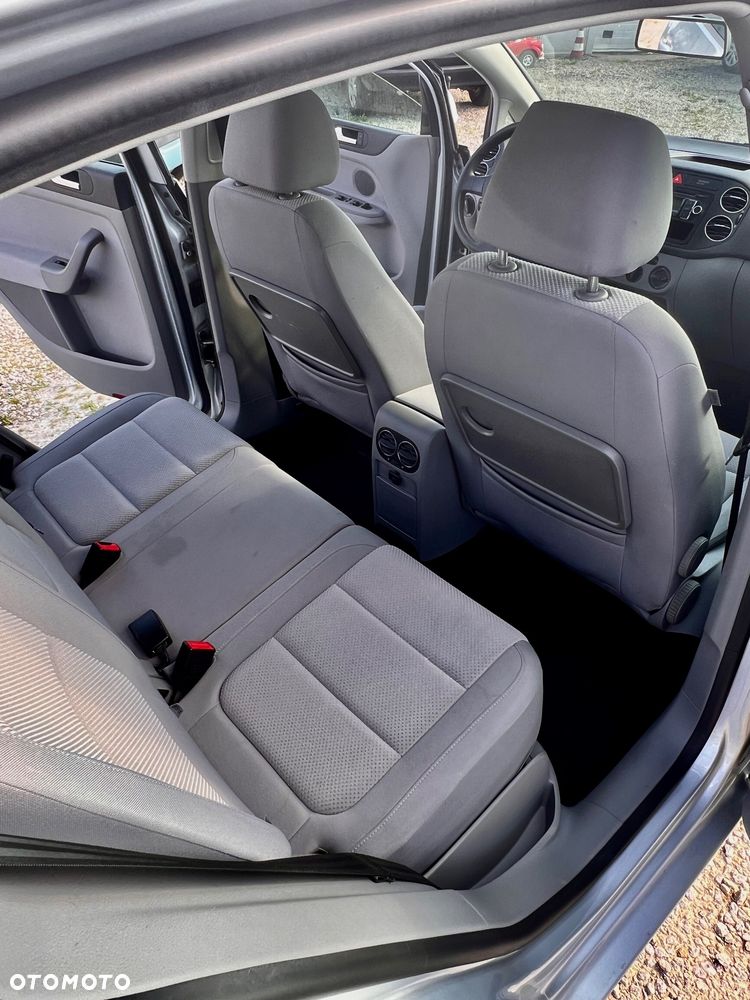 Volkswagen Golf Plus 1.4 TSI Comfortline - 6