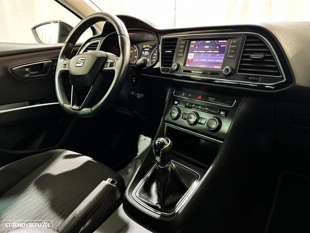 SEAT Leon ST 1.6 TDI Reference Ecomotive - 29