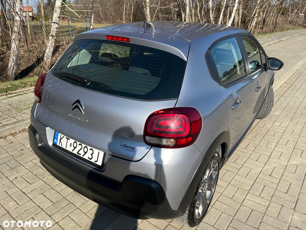 Citroën C3 1.2 PureTech Feel - 8