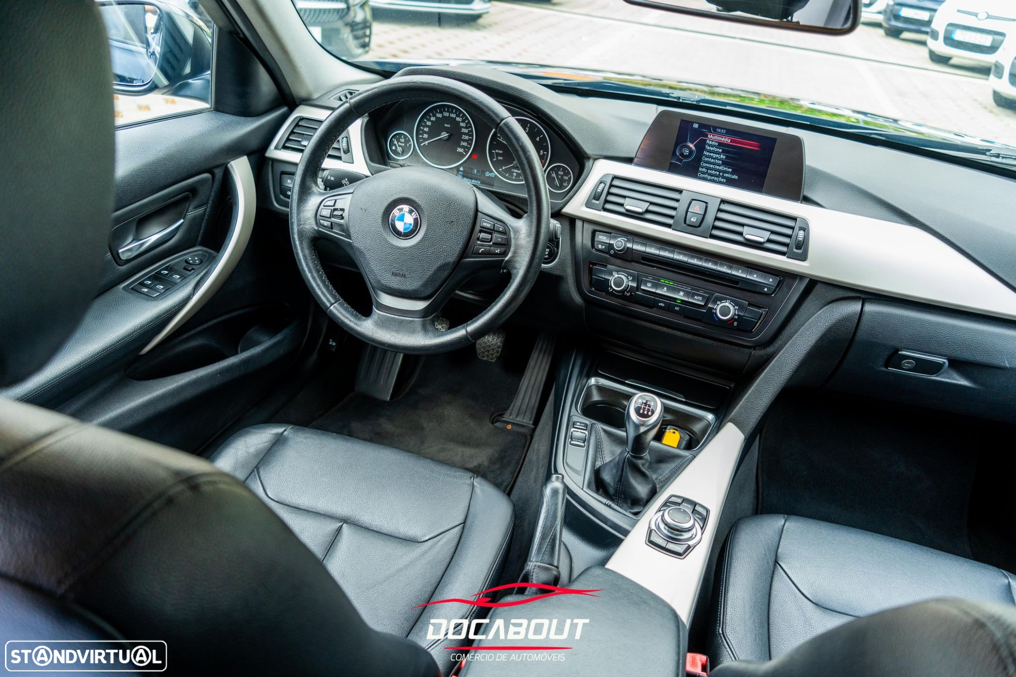 BMW 318 d Touring - 7