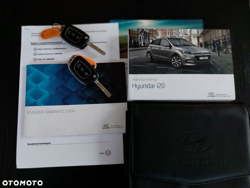 Hyundai i20 1.4 Classic + - 24