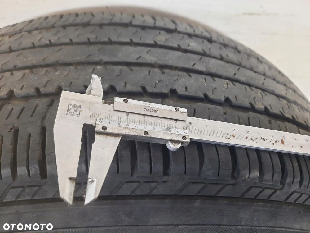 FELGI KOŁA NISSAN NAVARA D21 D22 16'' 8J 6x139.7 - 10