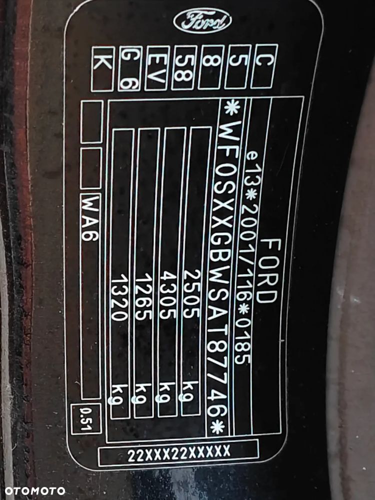 Ford S-Max 2.0 TDCi DPF Titanium MPS6 - 24