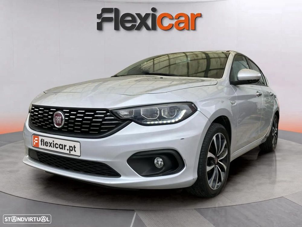 Fiat Tipo 1.3 M-Jet Lounge - 3