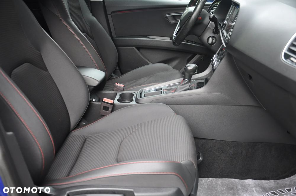 Seat Leon Sportstourer 1.5 eTSI ACT OPF DSG FR - 15