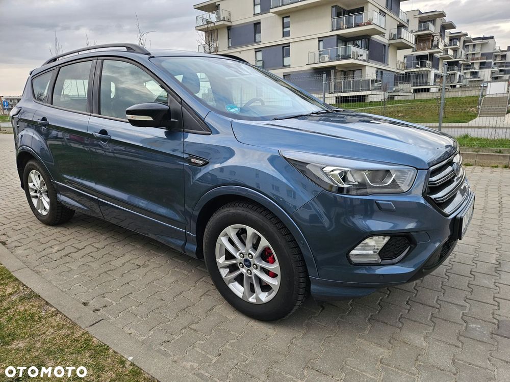 Ford Kuga 2.0 TDCi 4x2 ST-Line - 7