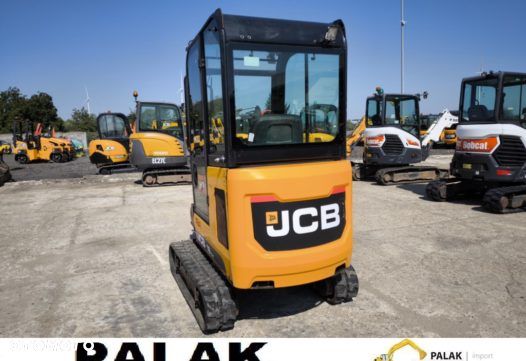 JCB Mini koparka JCB 16 C -1 , 2022 rok - 9