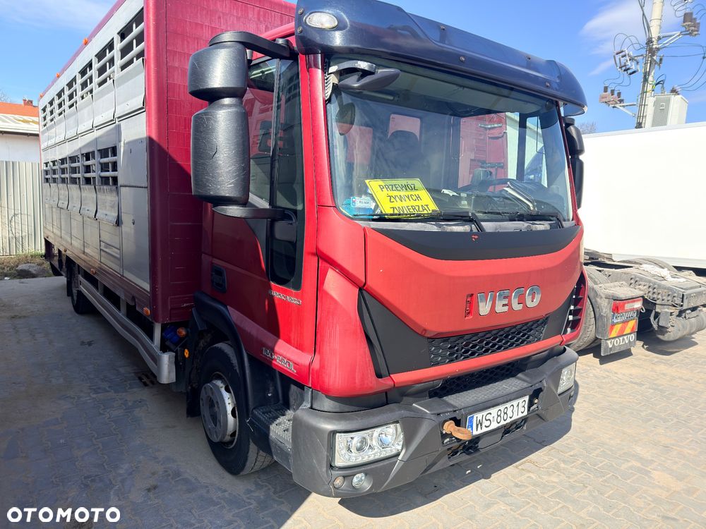 Iveco Eurocargo - 1