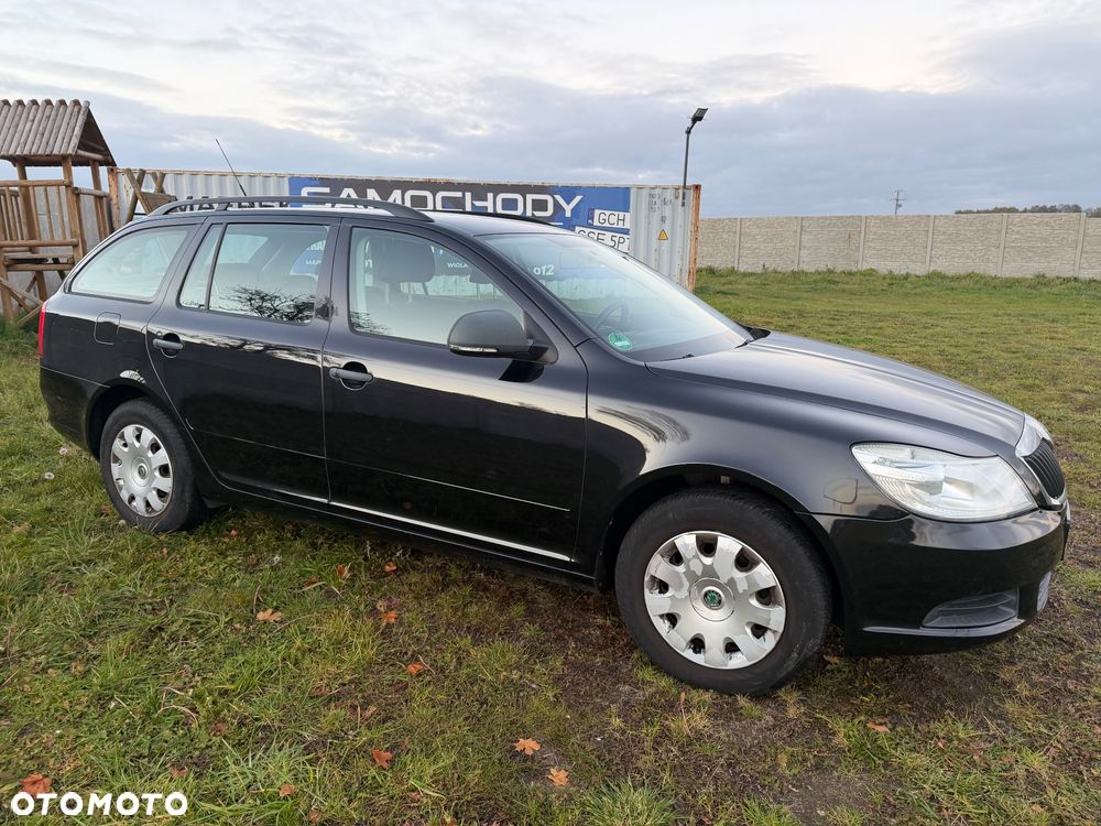 Skoda Octavia - 14