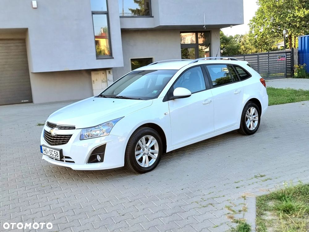 Chevrolet Cruze 1.4T LTZ - 18