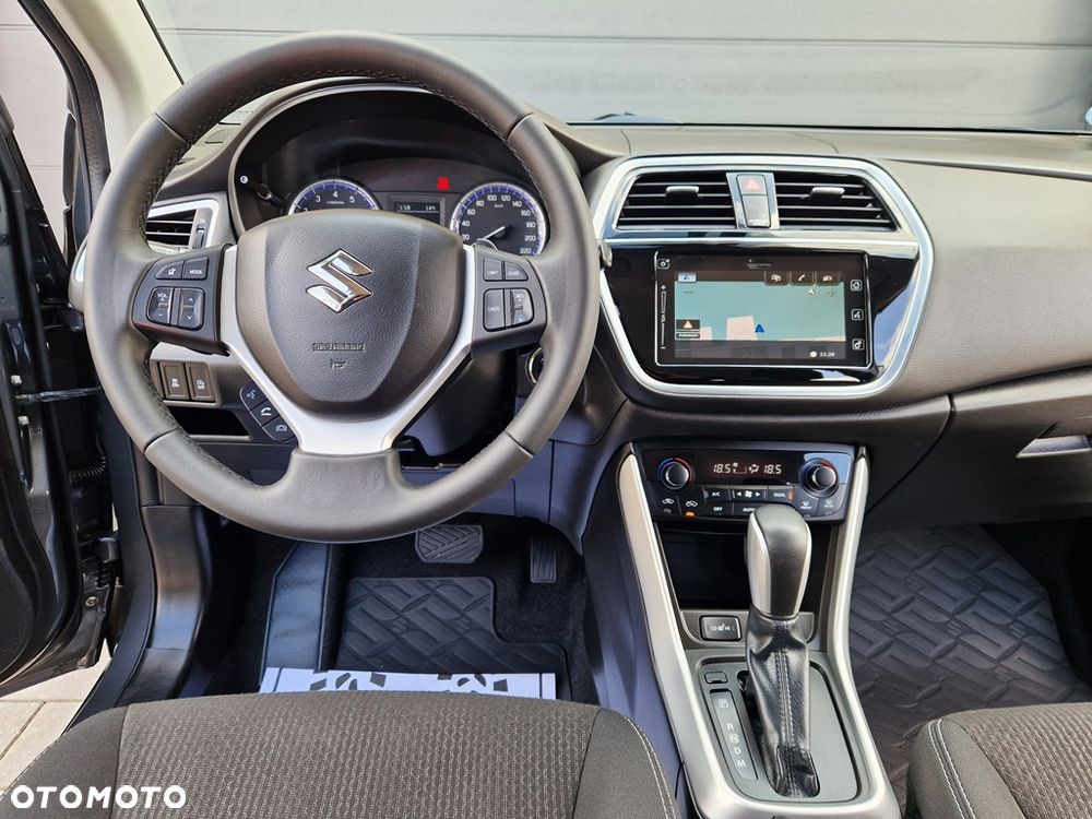 Suzuki SX4 S-Cross 1.4 Boosterjet Allgrip Automatik Comfort+ - 18