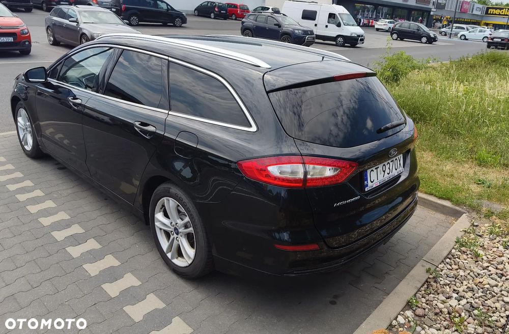 Ford Mondeo 2.0 TDCi STart-Stopp Titanium - 7