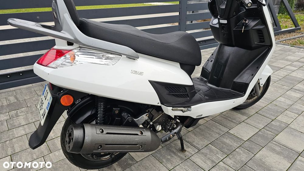 Kymco Grand Dink - 7