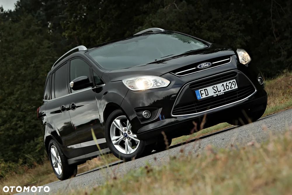 Ford Grand C-MAX 1.6 TDCi Edition - 5