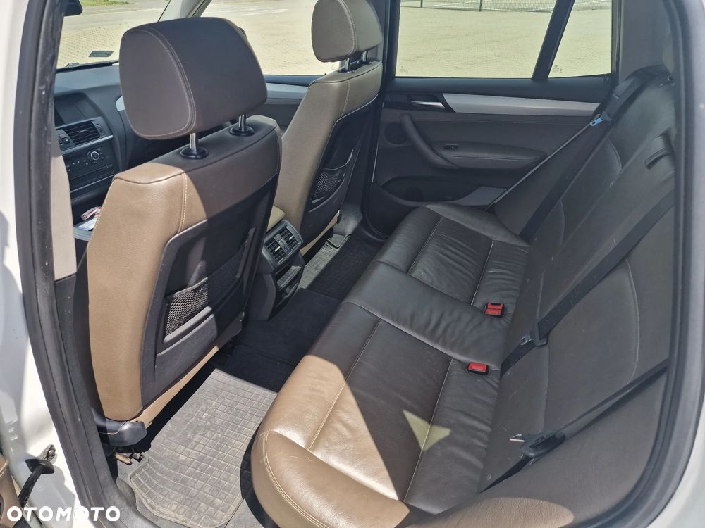 BMW X3 - 11