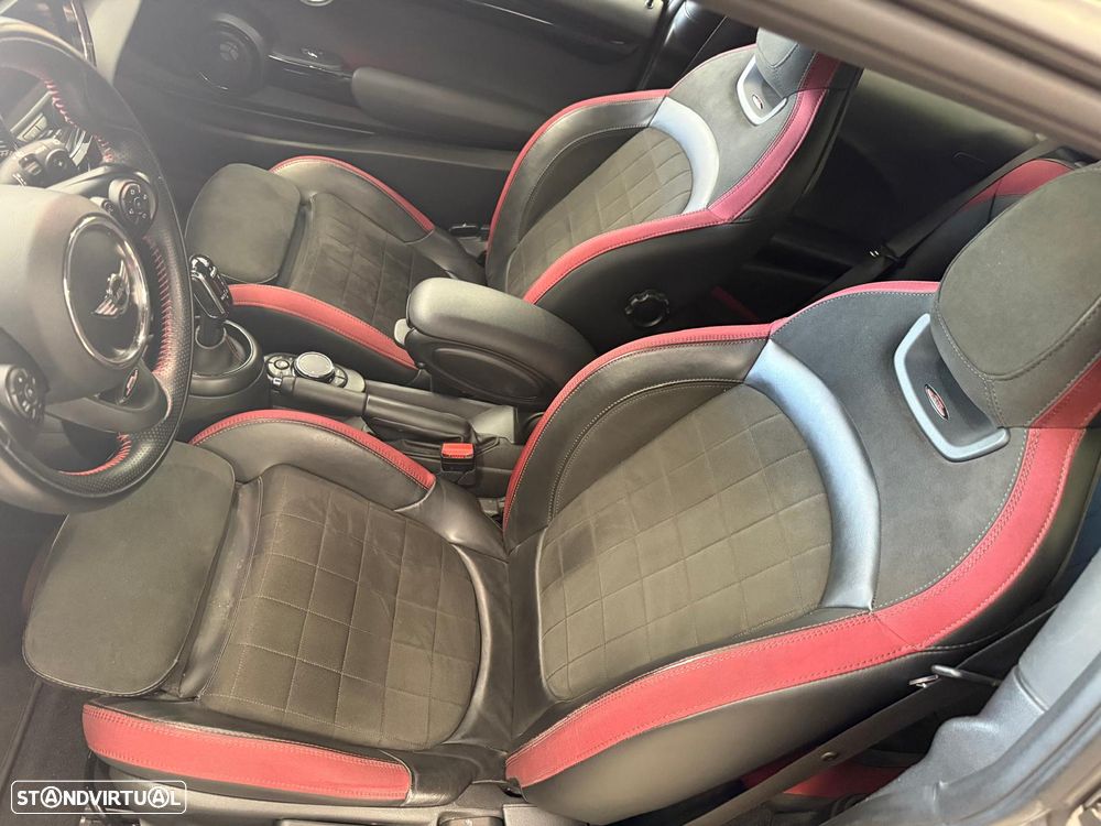 MINI 3 Portas John Cooper Works Sport Aut. - 6