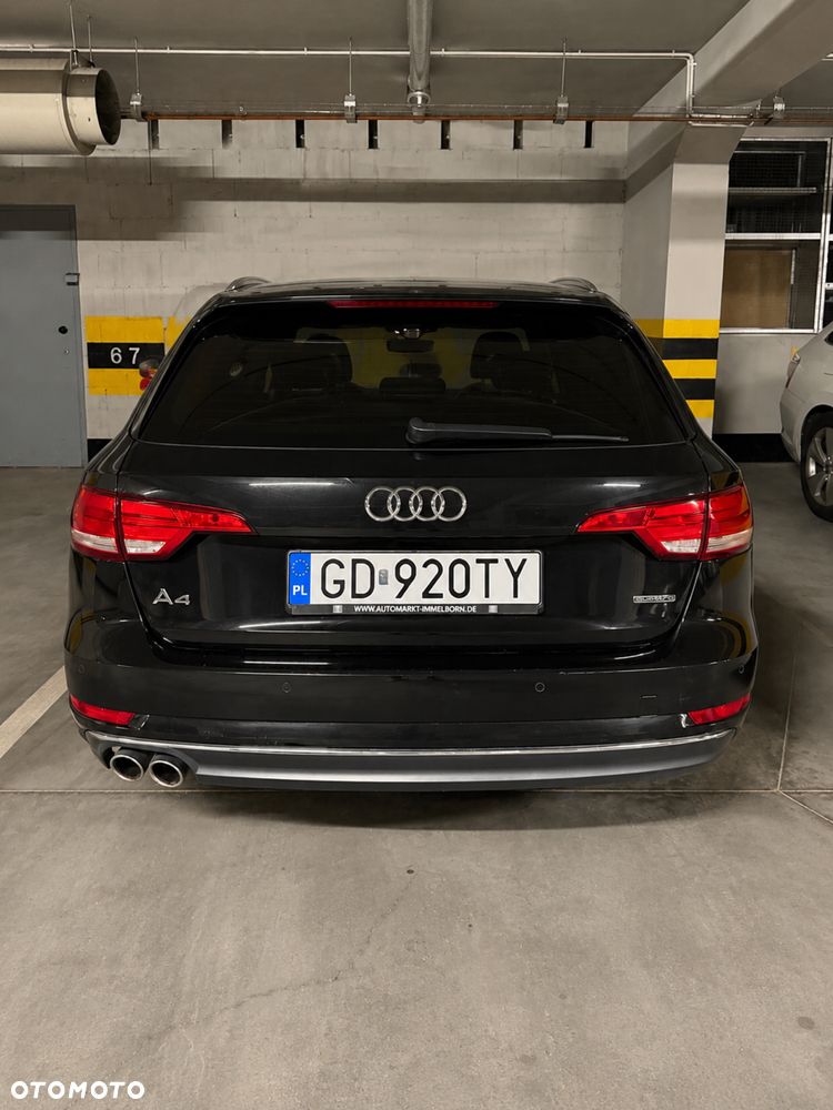 Audi A4 Avant - 4