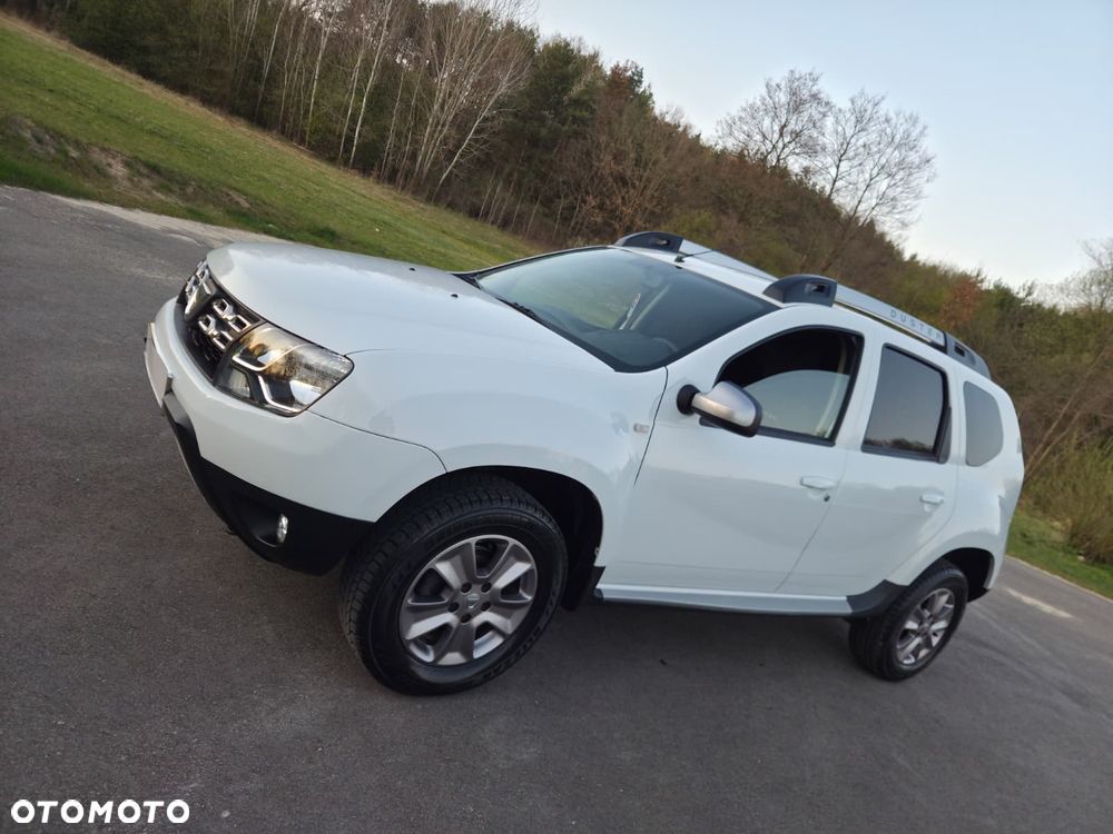 Dacia Duster dCi 90 FAP 4x2 Ambiance - 11