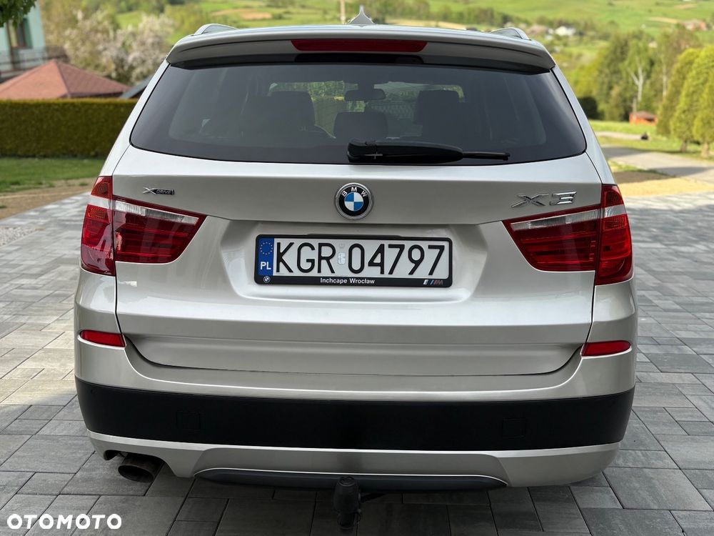BMW X3 - 5