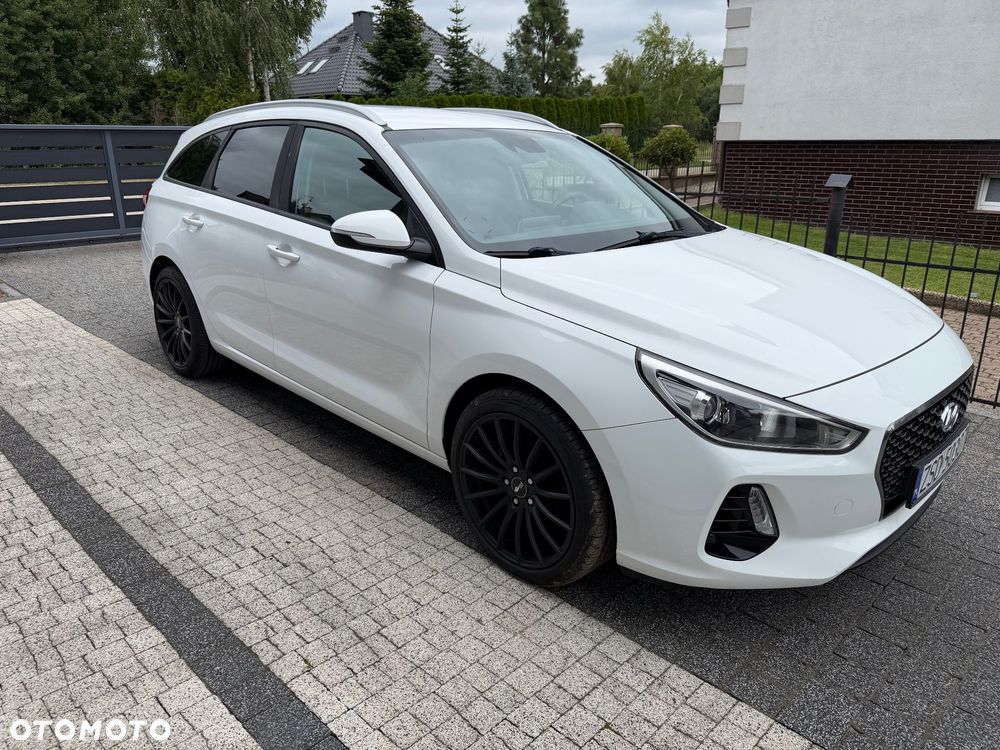 Hyundai i30 1.6 CRDI Select - 22