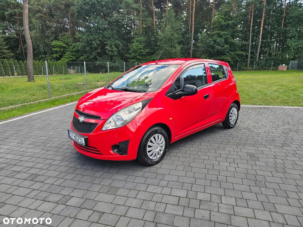 Chevrolet Spark 1.0 LS - 2