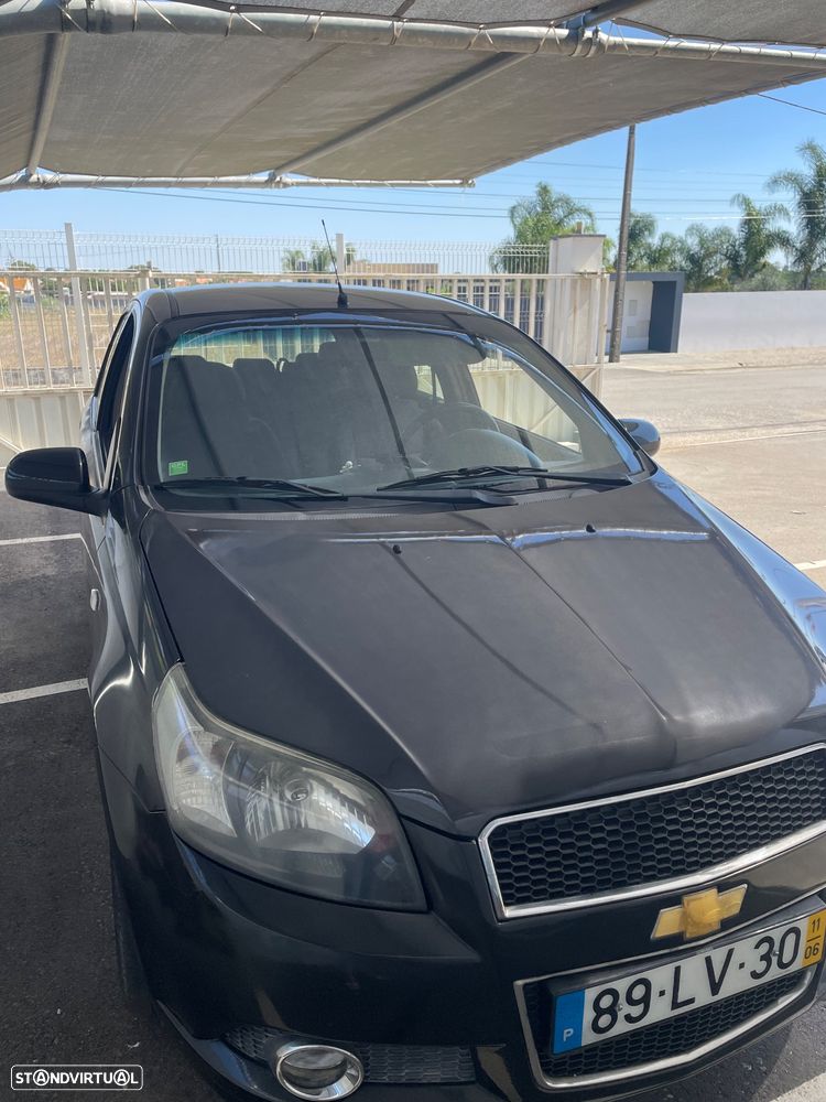 Chevrolet Aveo - 3