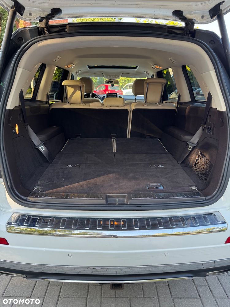 Mercedes-Benz GLS 400 4-Matic - 16
