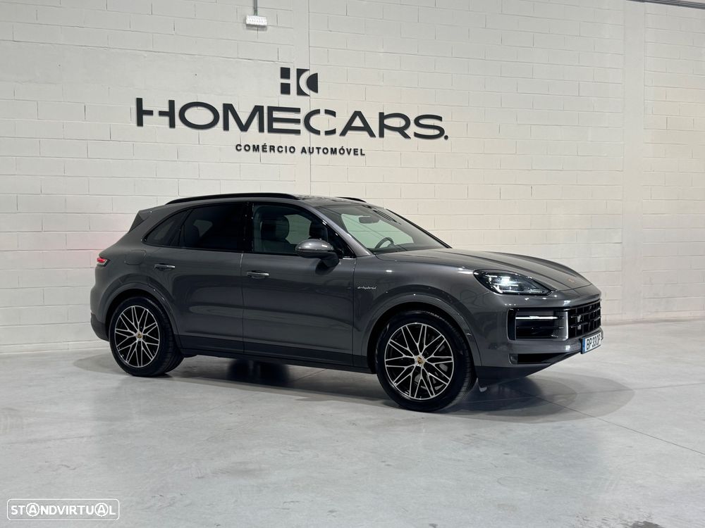 Porsche Cayenne E-Hybrid - 19