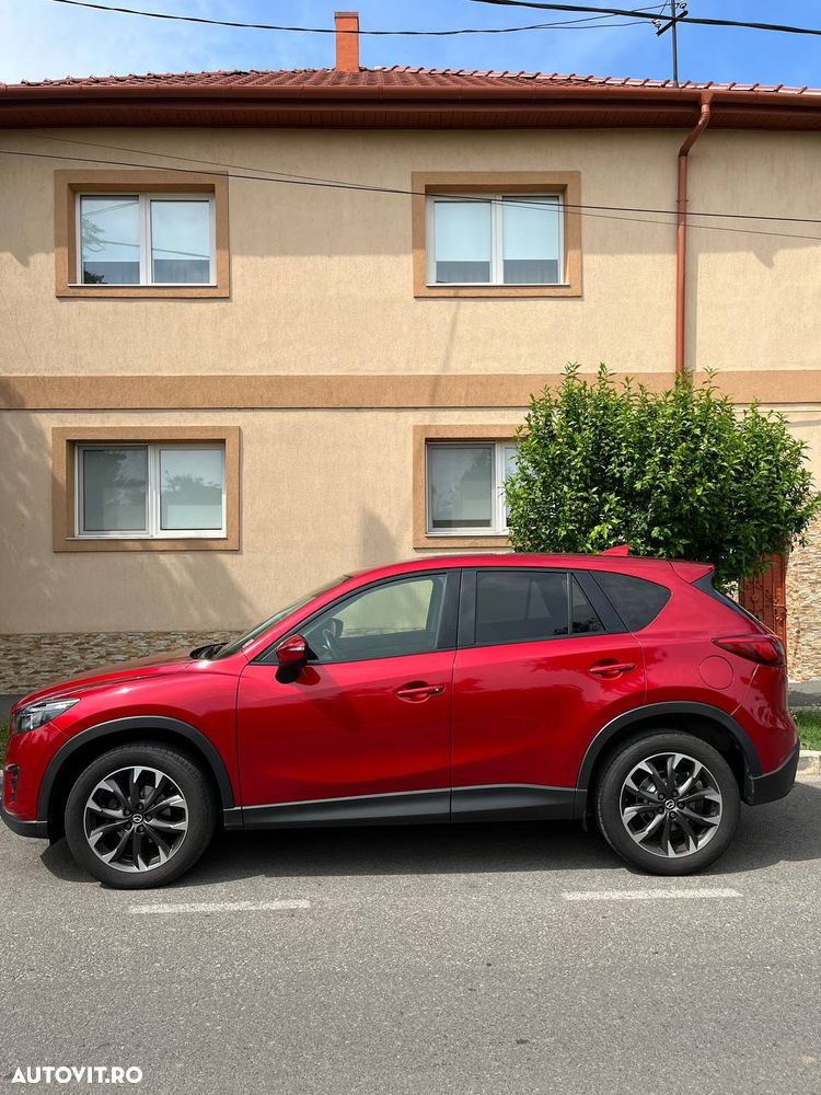 Mazda CX-5 SKYACTIV-D 175 AWD Drive Nakama Intense - 2