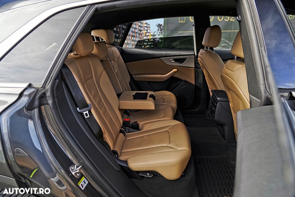 Audi Q8 3.0 50 TDI quattro Tiptronic MHEV - 19