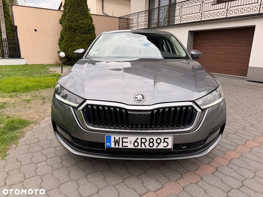 Skoda Octavia 1.5 TSI ACT Ambition - 3