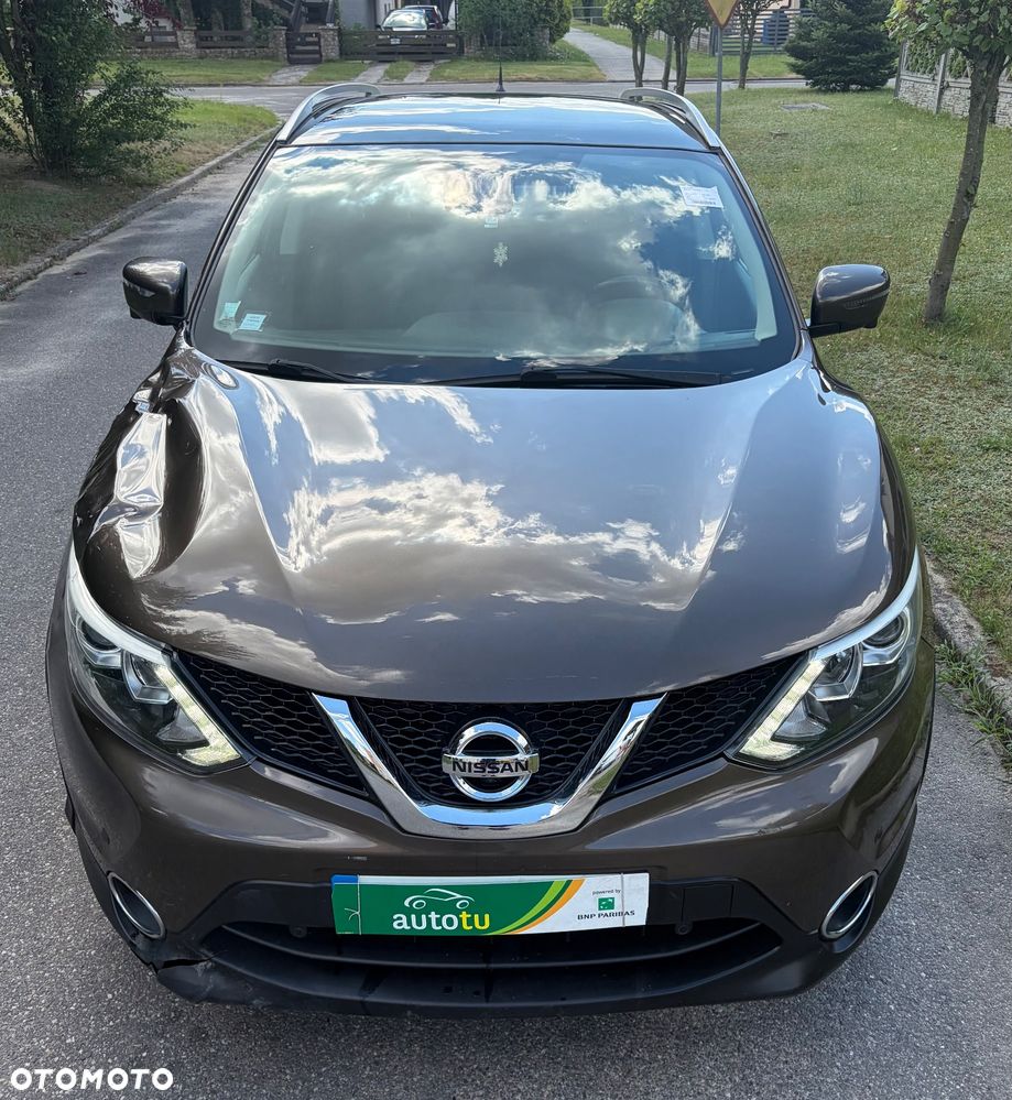 Nissan Qashqai - 5