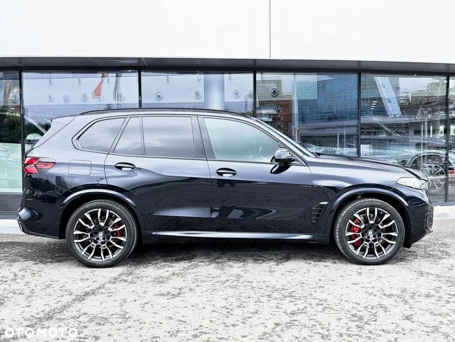 BMW X5 xDrive40d mHEV M Sport sport - 3