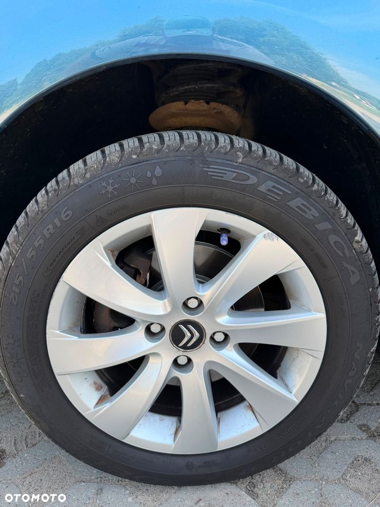 Citroën C4 Grand Picasso - 26