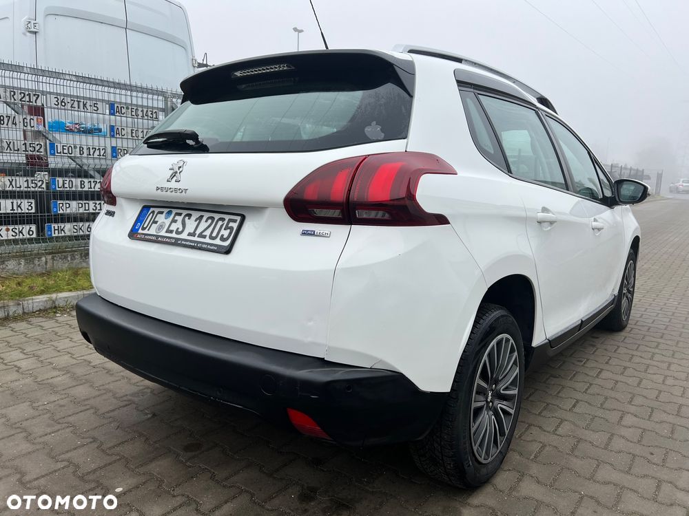 Peugeot 2008 PureTech 110 GPF Stop&Start EAT6 Active - 15