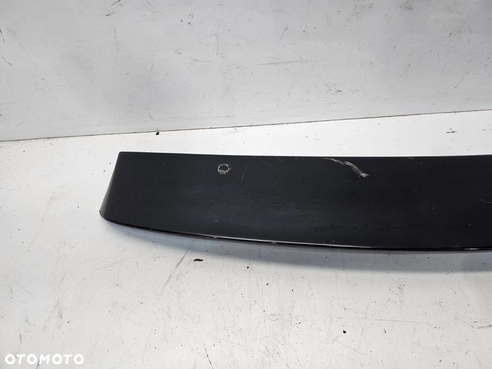 LOTKA SPOILER KLAPY TYŁ S LINE AUDI A3 8P3 8P3827933 LZ7L - 2