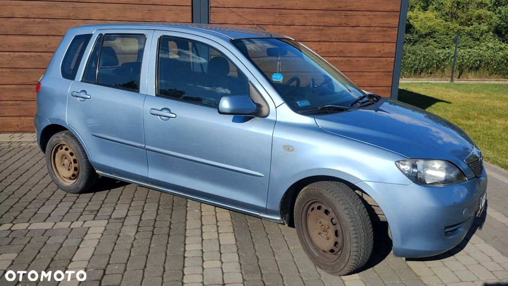 Mazda 2 - 3