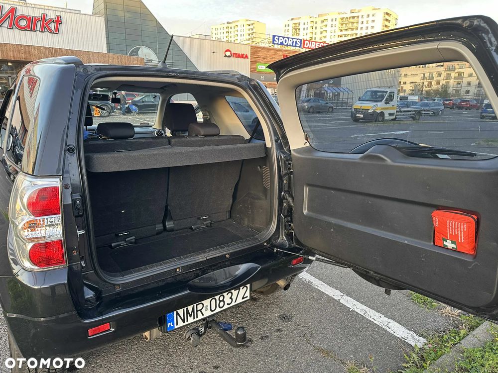 Suzuki Grand Vitara 1.9 DDiS - 5