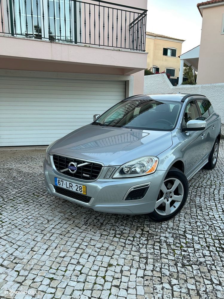 Volvo XC 60 2.0 D3 Drive R-Design Start/Stop - 1