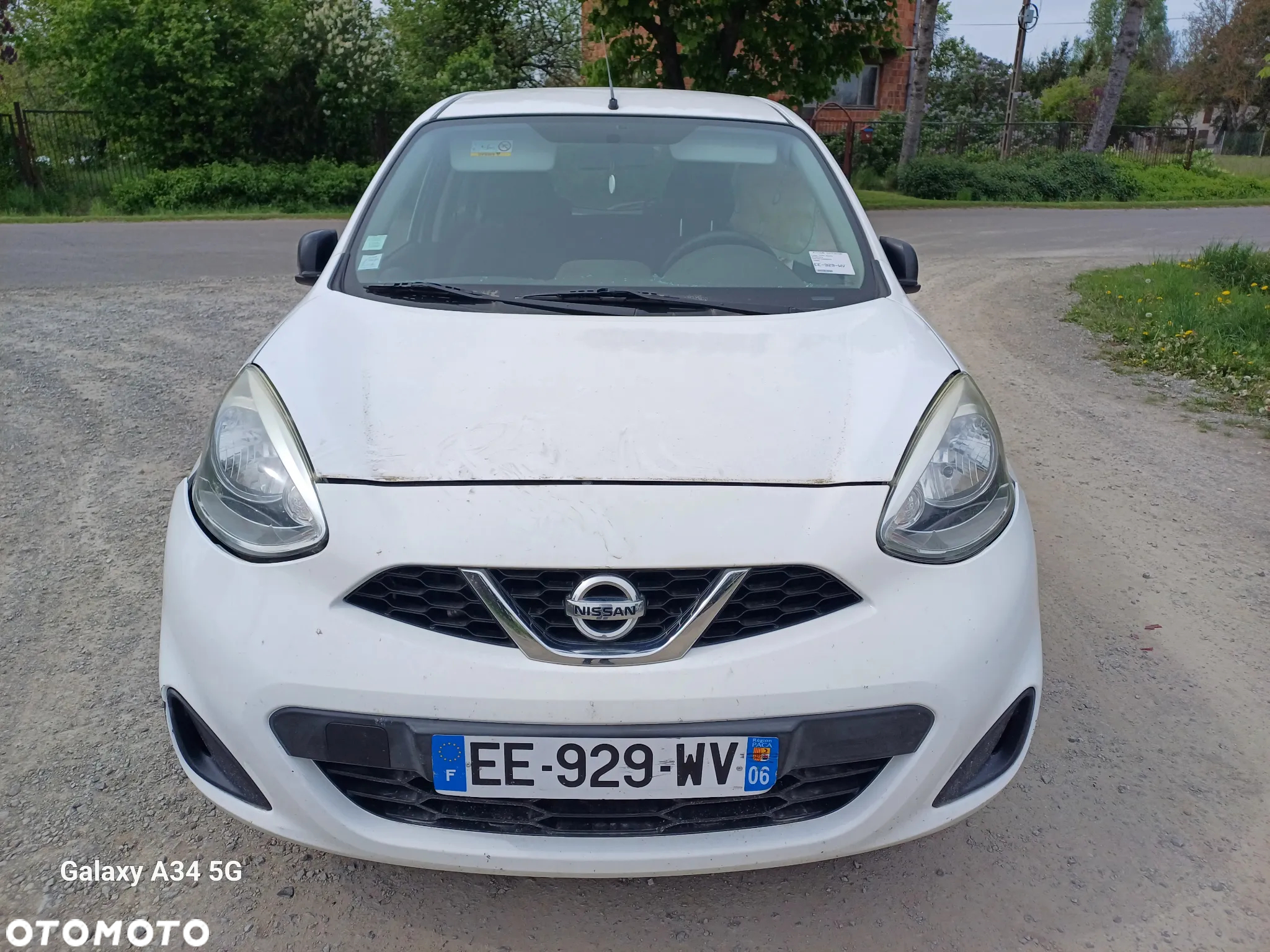 Nissan Micra - 2