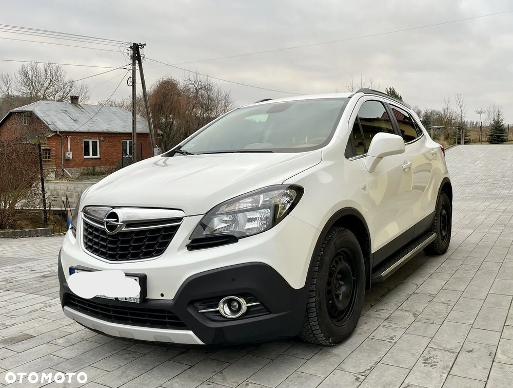 Opel Mokka 1.4 T Cosmo S&S EU6 - 1