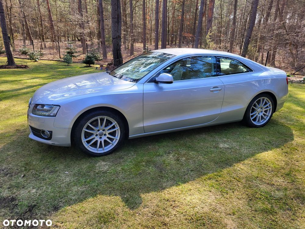 Audi A5 Coupé 2.0 TFSI - 7