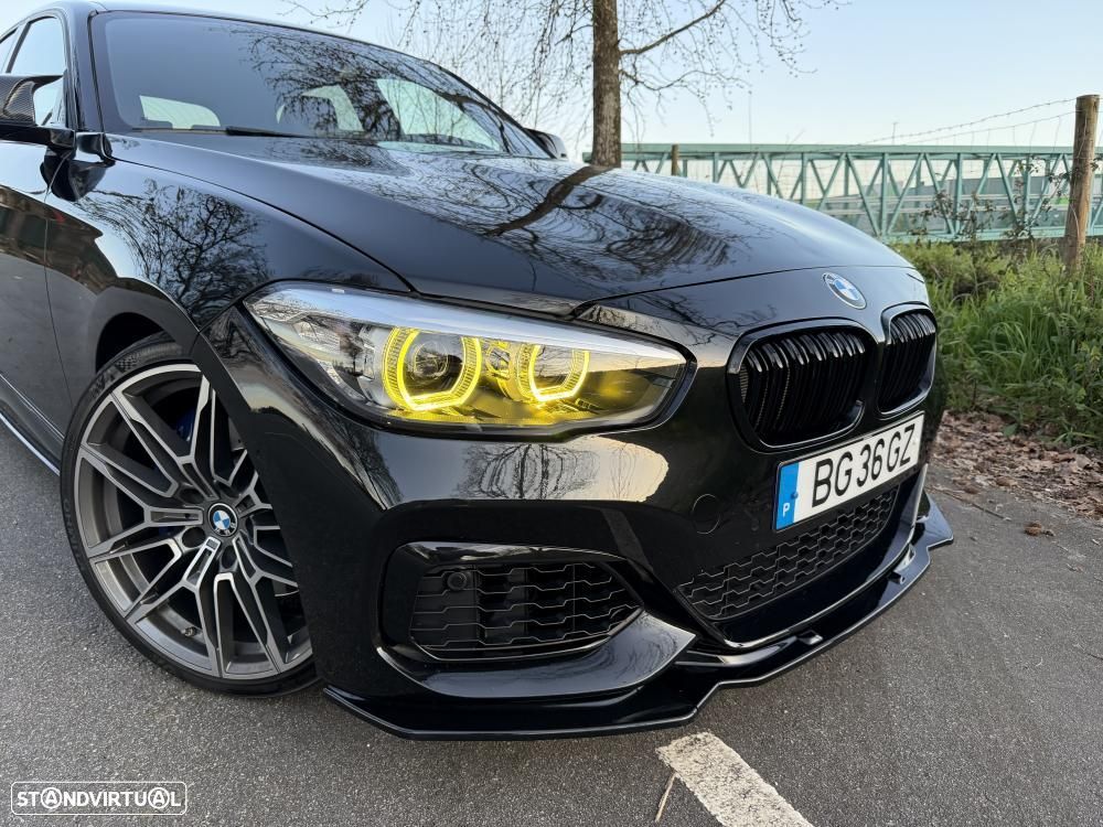 BMW M140i Aut. Special Edition - 2