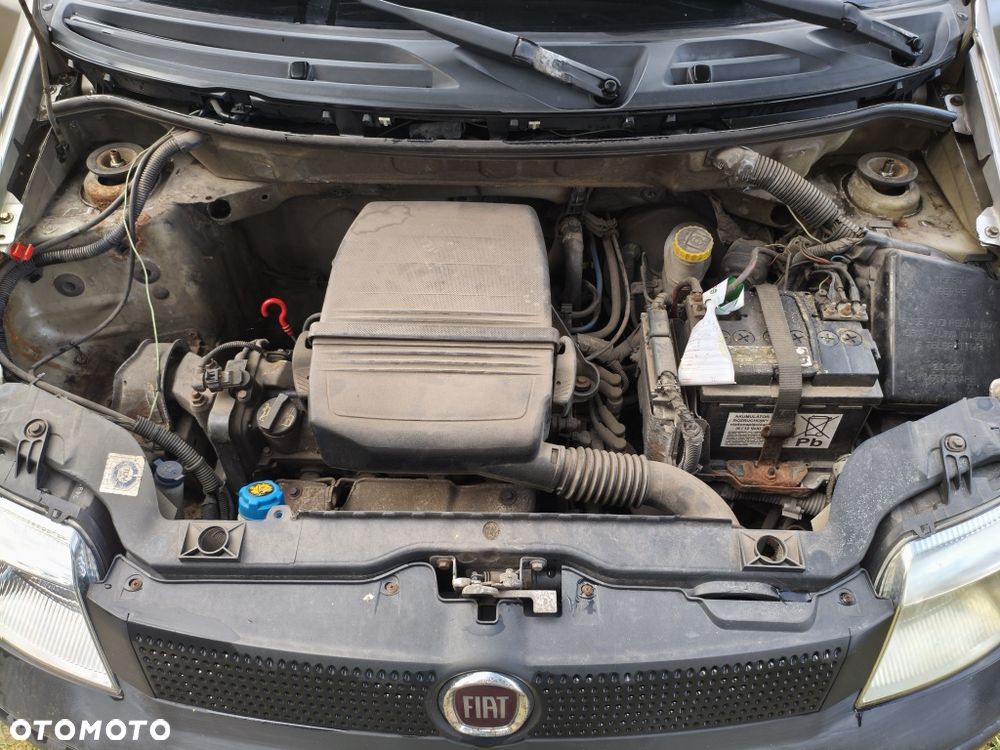 Fiat Panda - 5