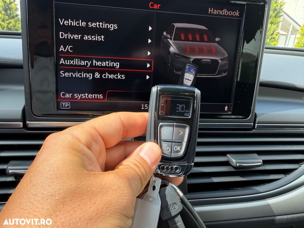 Audi A6 Limuzina ver-2-0-tdi-quattro-s-tronic - 17