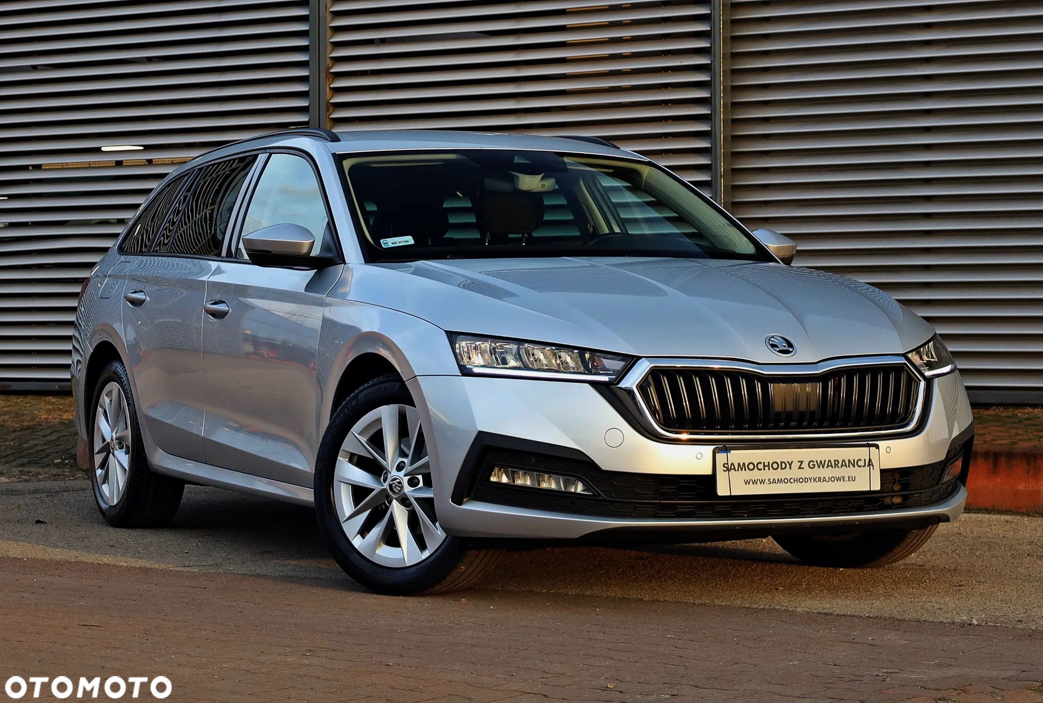 Skoda Octavia - 1