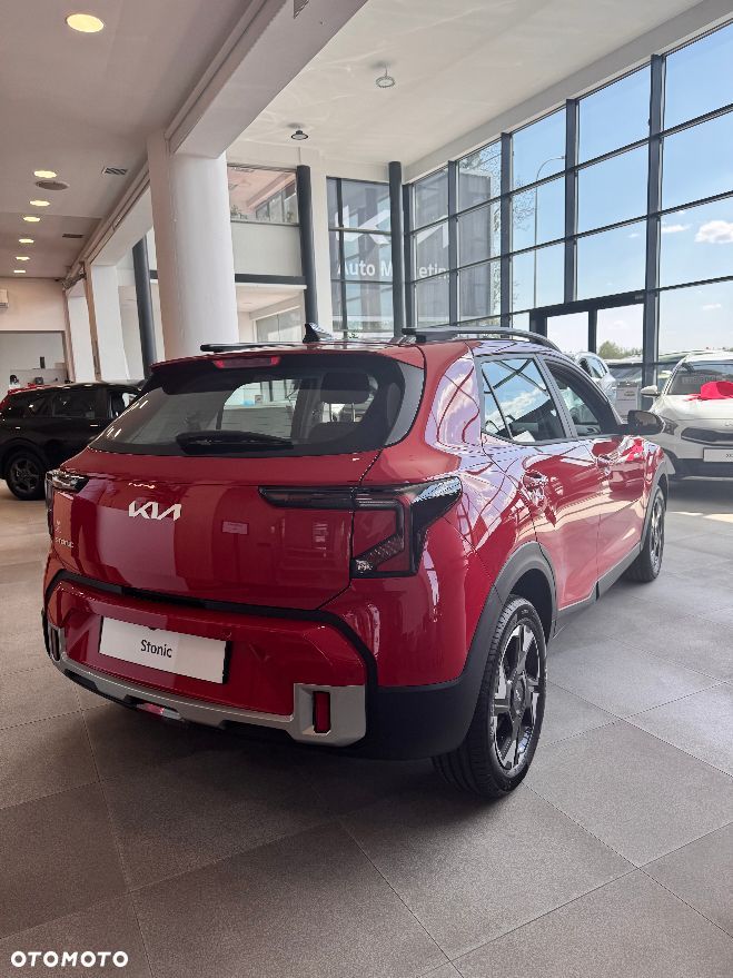 Kia Stonic 1.0 T-GDI M - 5