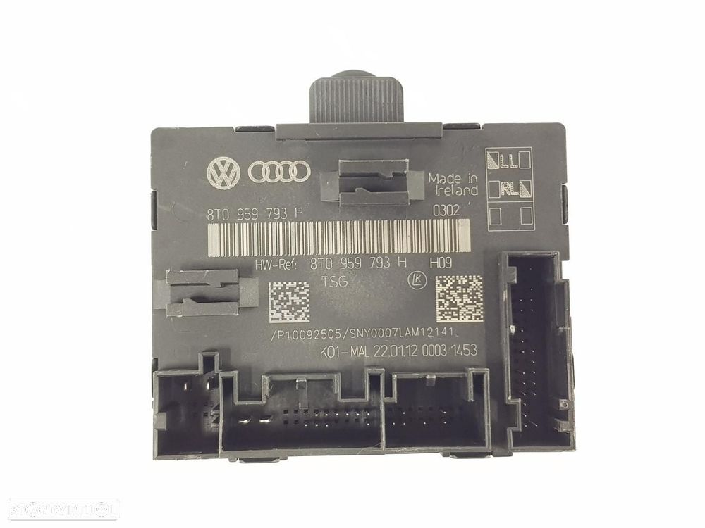 MÓDULO ELETRÓNICO AUDI A4 BERLINA 8K2 - 1